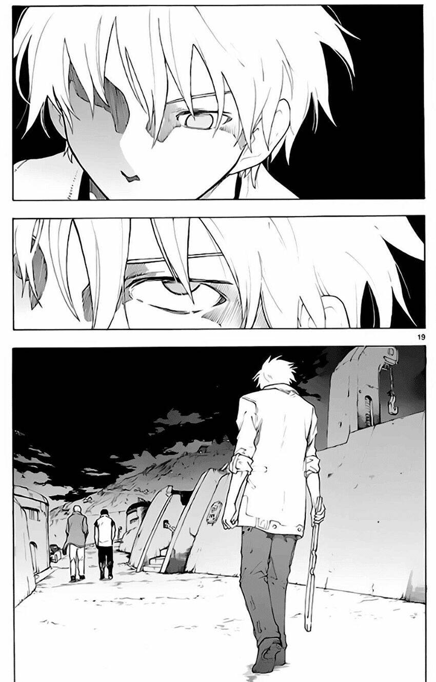 Break Blade Chapter 55 - Trang 2