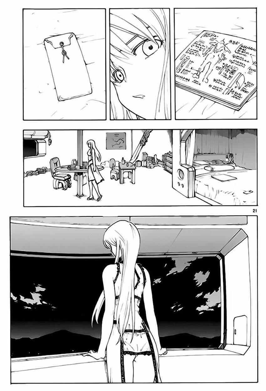 Break Blade Chapter 55 - Trang 2