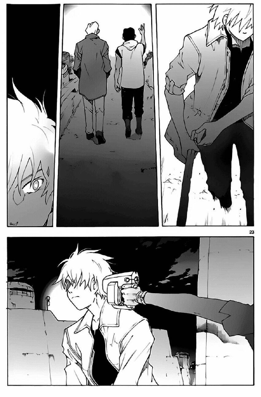 Break Blade Chapter 55 - Trang 2