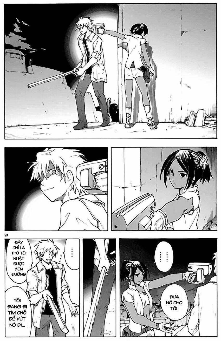 Break Blade Chapter 55 - Trang 2