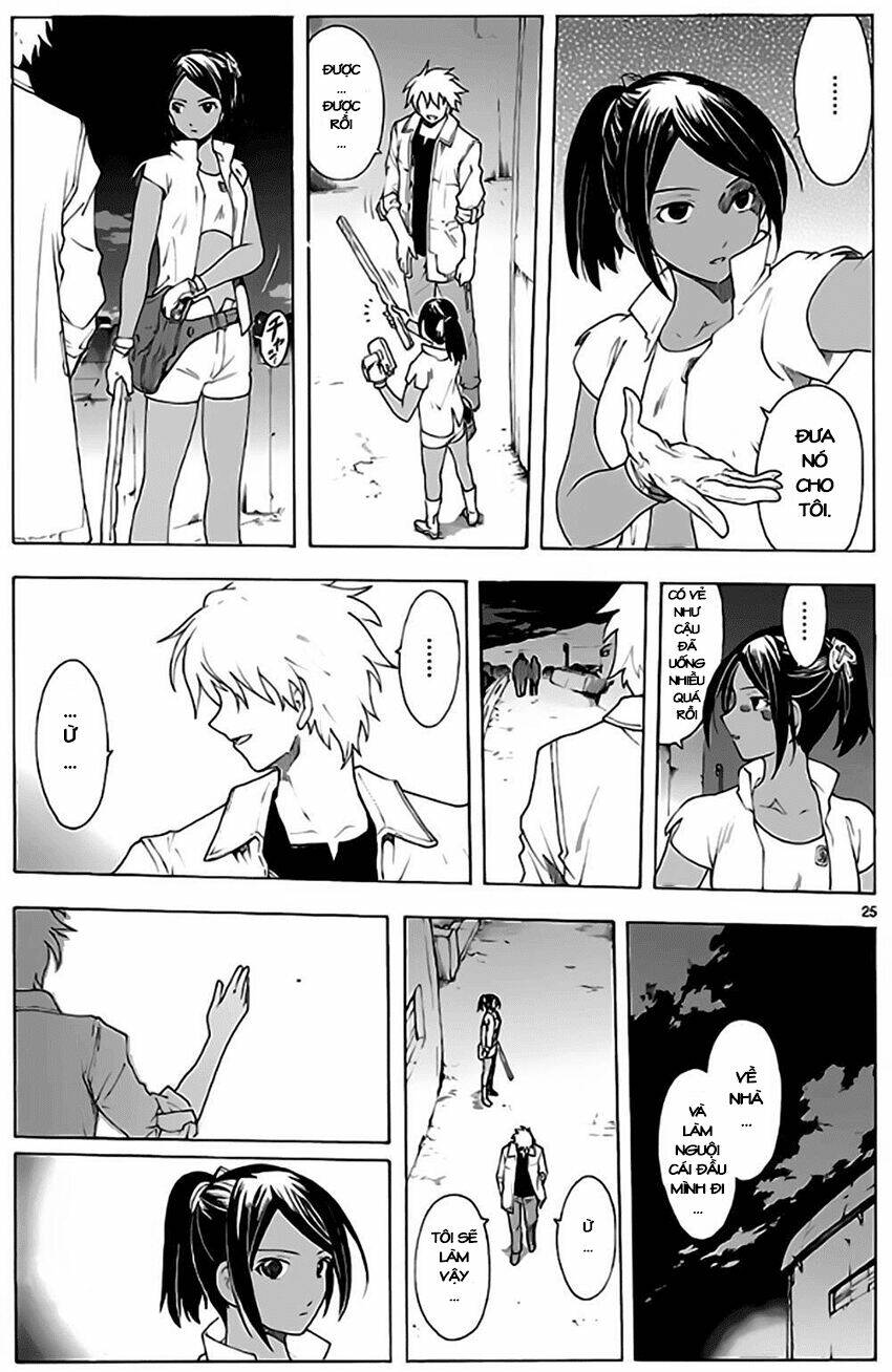 Break Blade Chapter 55 - Trang 2