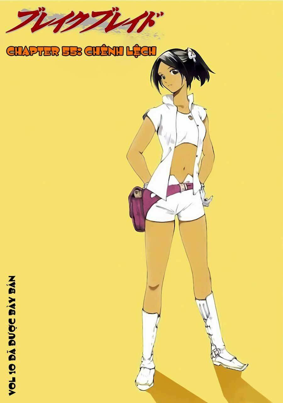 Break Blade Chapter 55 - Trang 2