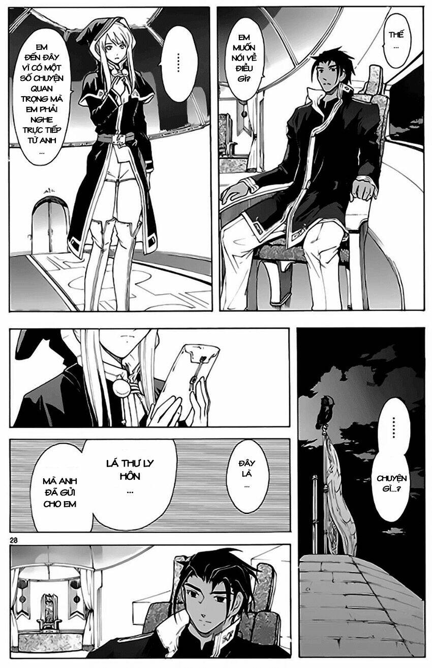 Break Blade Chapter 55 - Trang 2