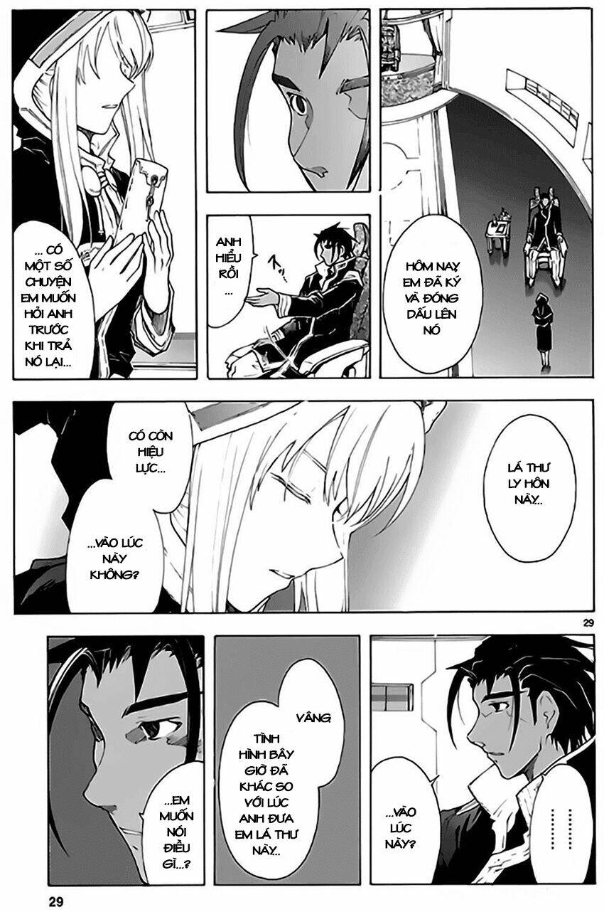 Break Blade Chapter 55 - Trang 2