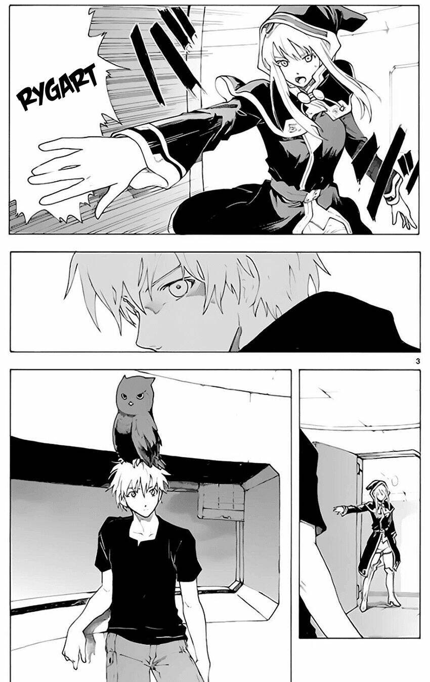 Break Blade Chapter 55 - Trang 2