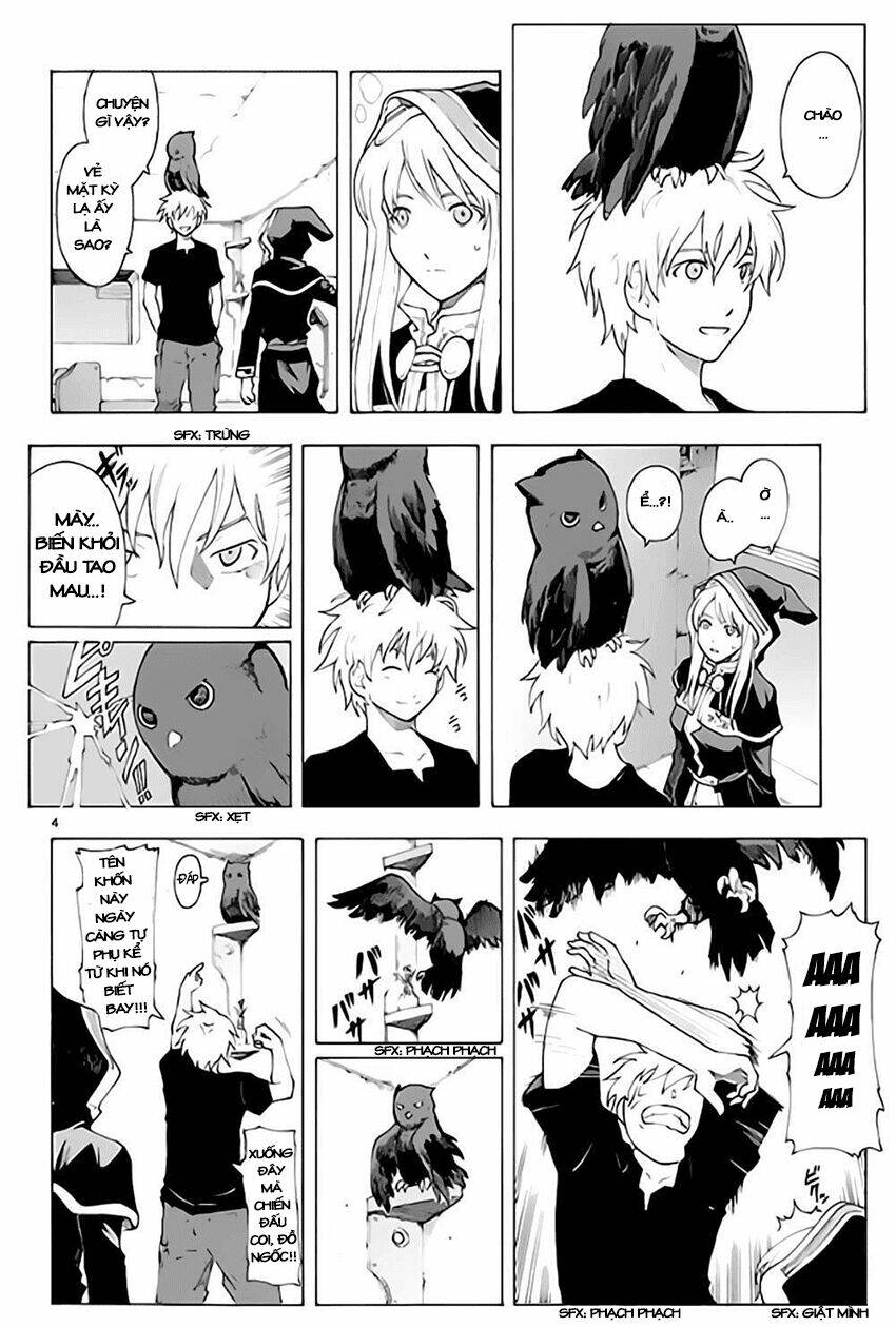 Break Blade Chapter 55 - Trang 2