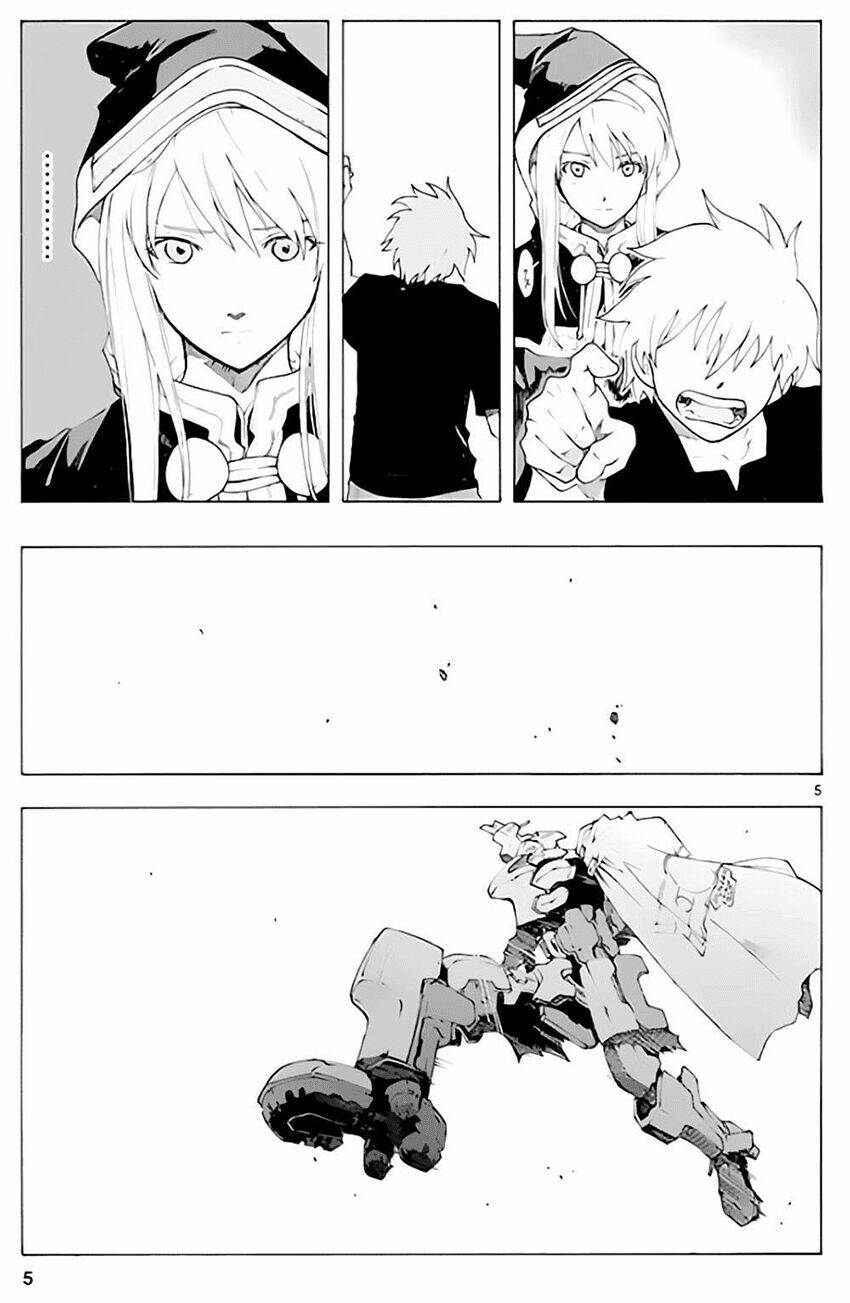 Break Blade Chapter 55 - Trang 2