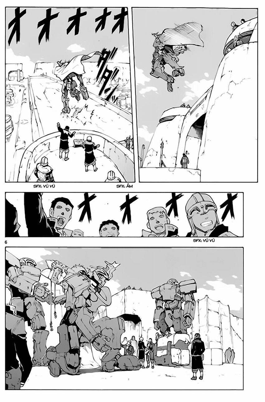 Break Blade Chapter 55 - Trang 2