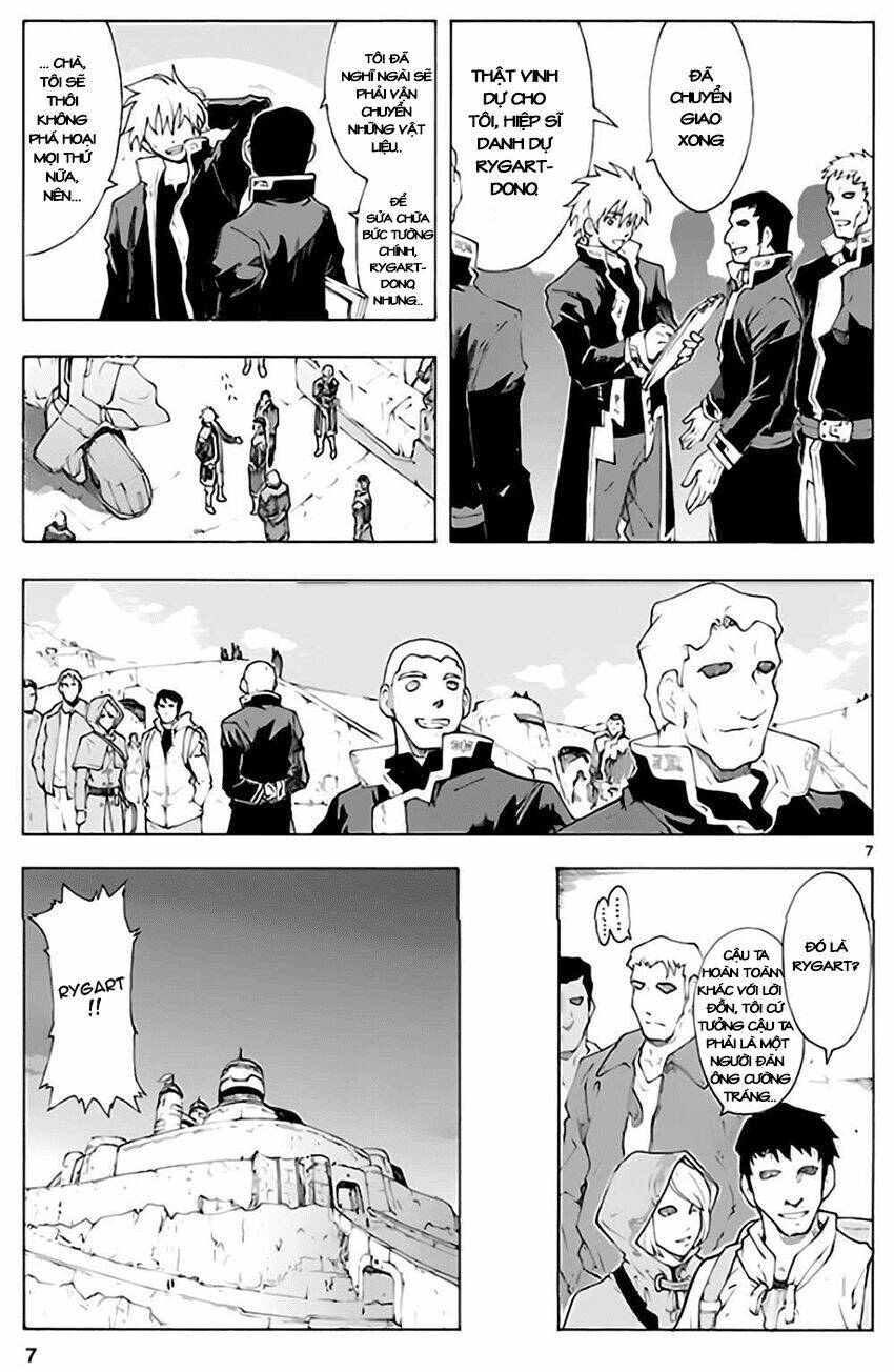 Break Blade Chapter 55 - Trang 2