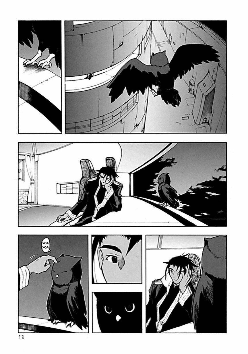 Break Blade Chapter 56 - Trang 2