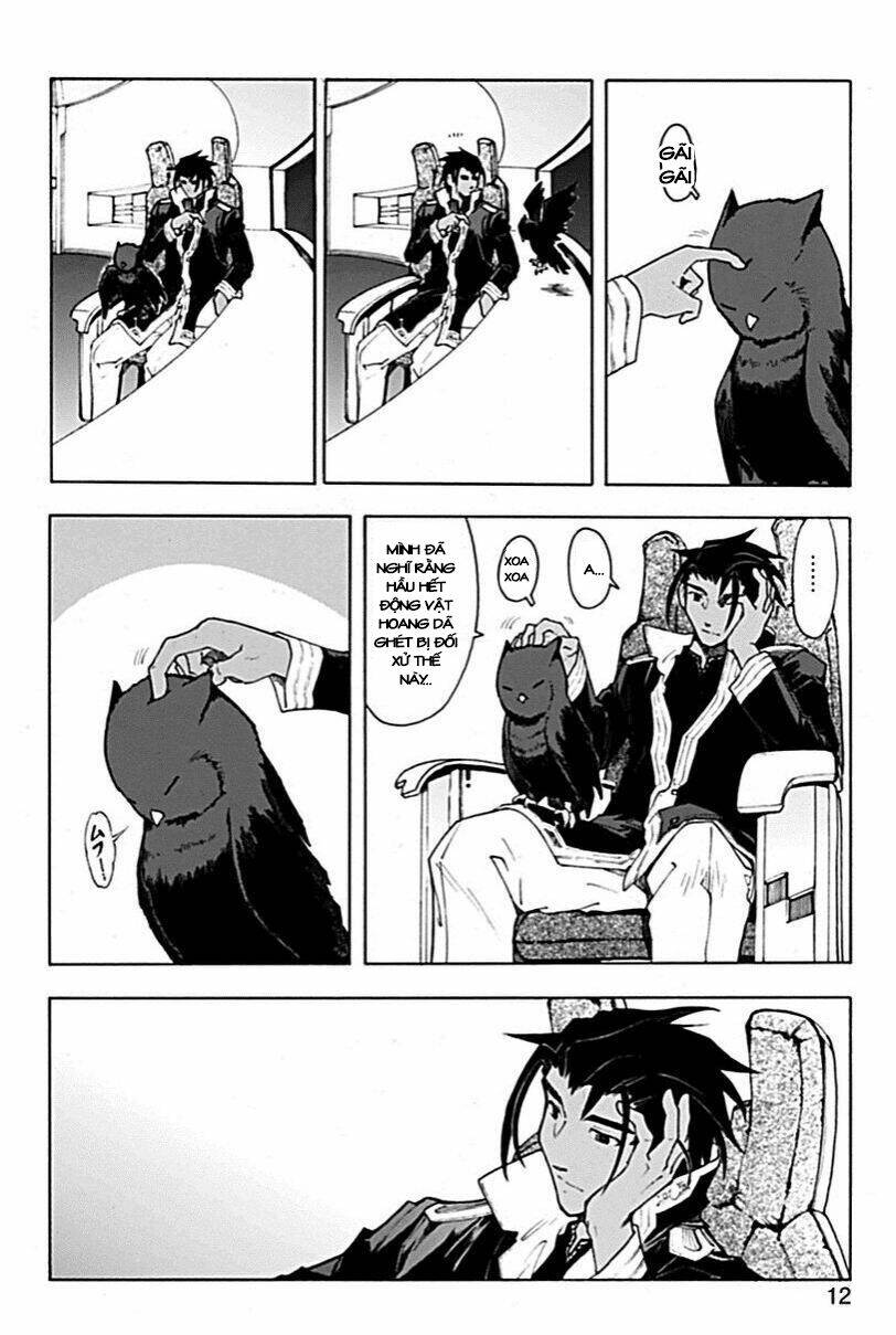 Break Blade Chapter 56 - Trang 2