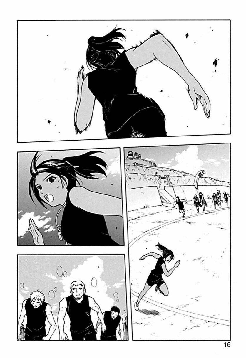 Break Blade Chapter 56 - Trang 2