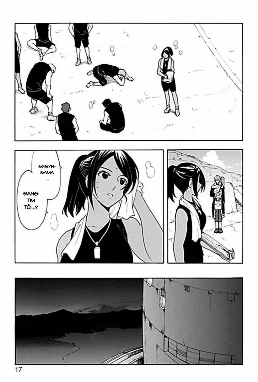 Break Blade Chapter 56 - Trang 2