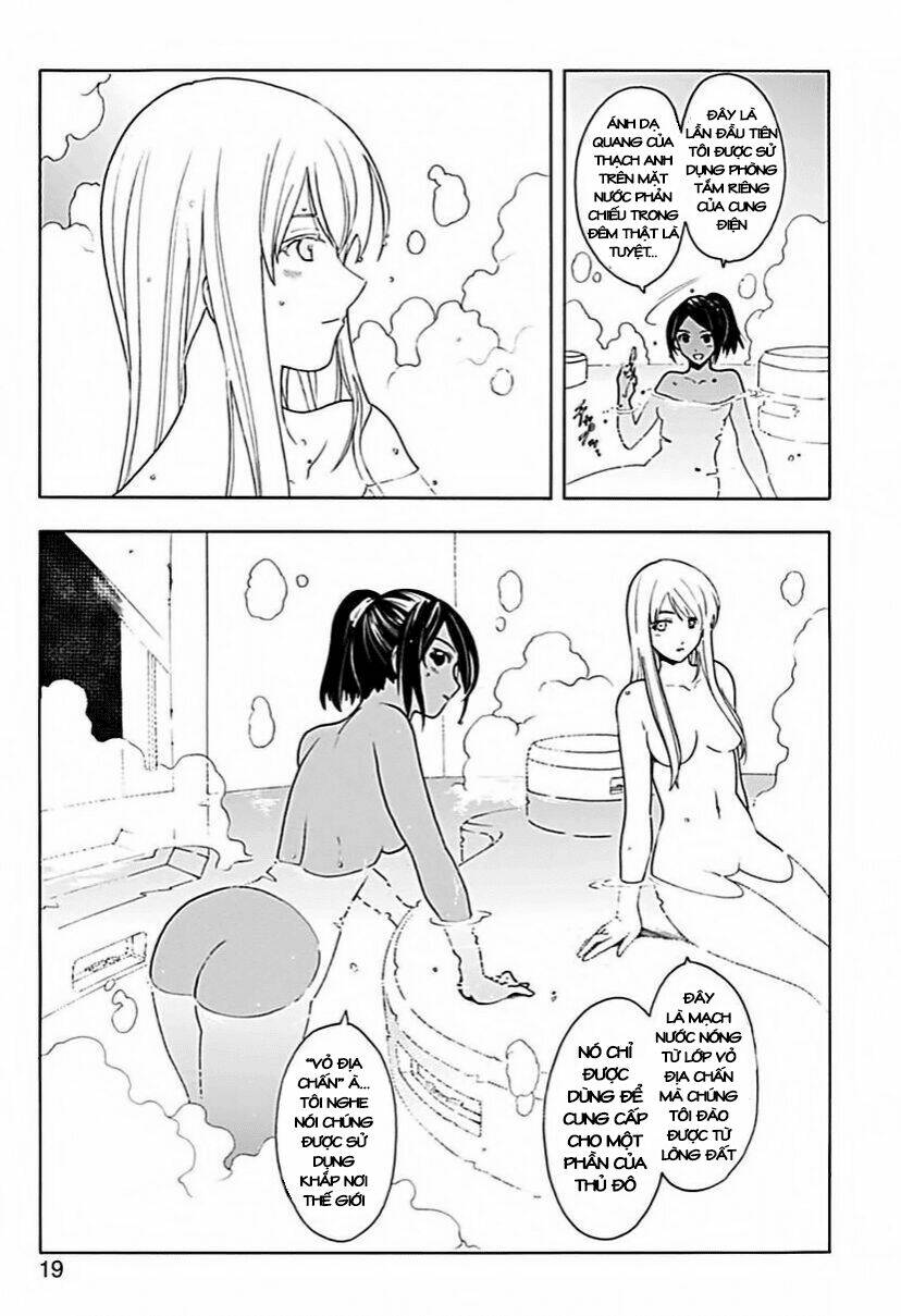 Break Blade Chapter 56 - Trang 2