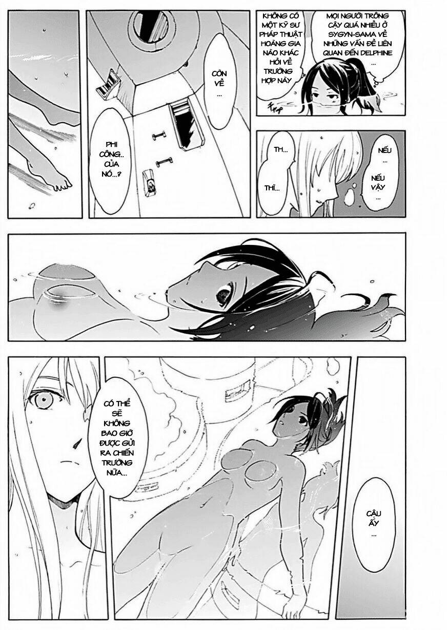 Break Blade Chapter 56 - Trang 2