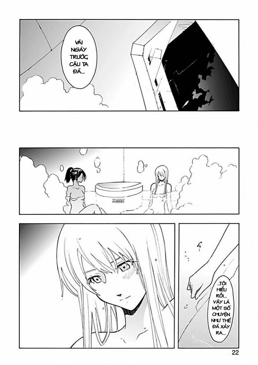 Break Blade Chapter 56 - Trang 2