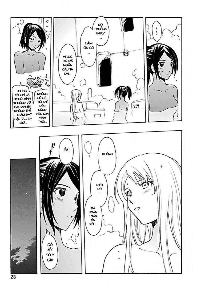 Break Blade Chapter 56 - Trang 2