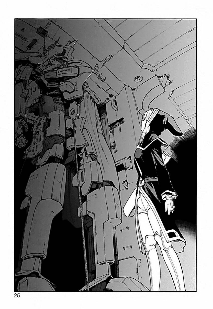 Break Blade Chapter 56 - Trang 2
