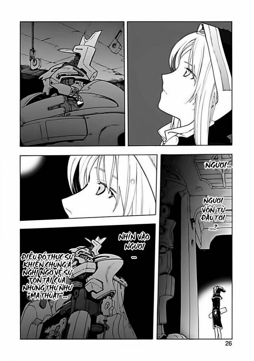 Break Blade Chapter 56 - Trang 2