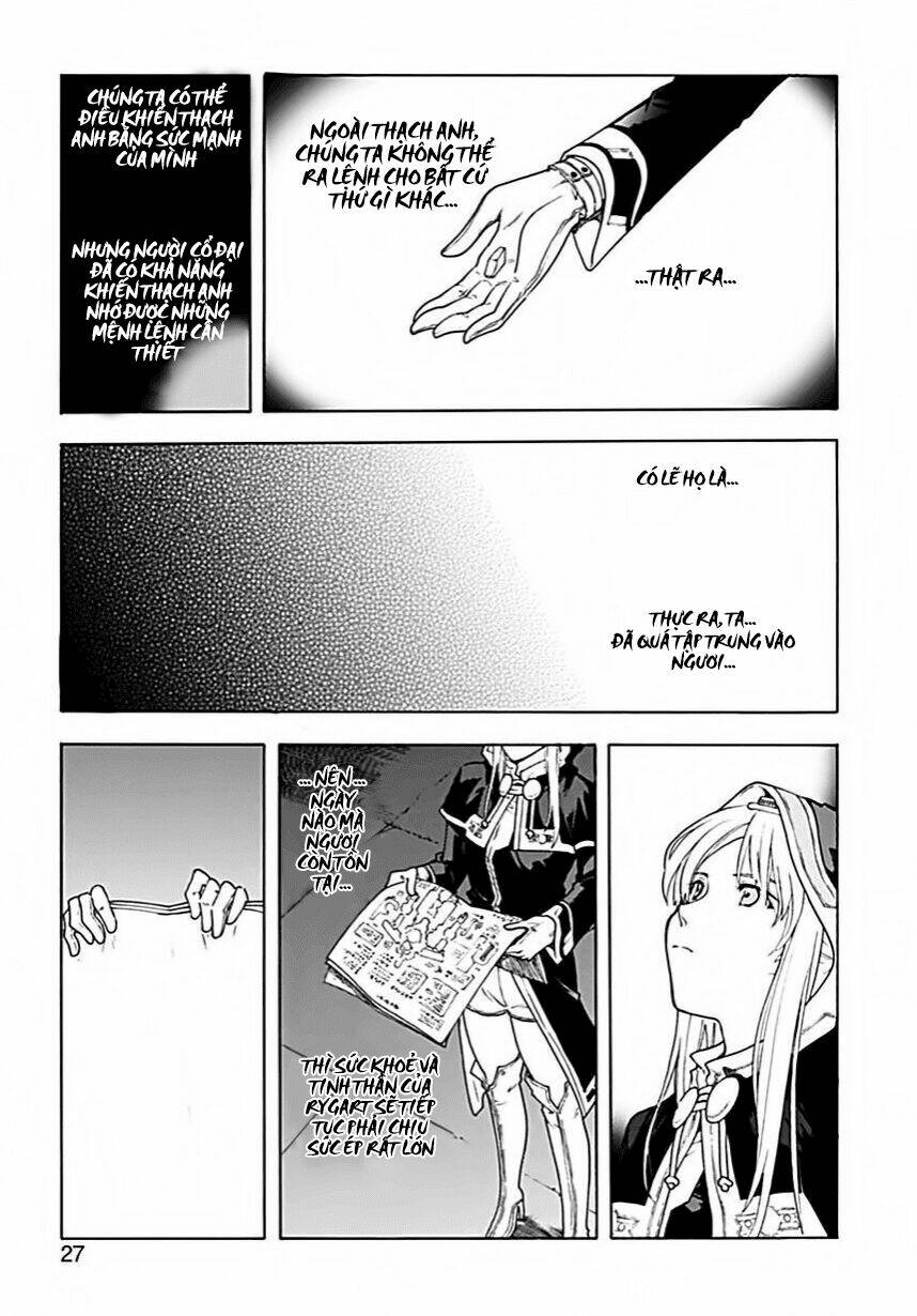 Break Blade Chapter 56 - Trang 2