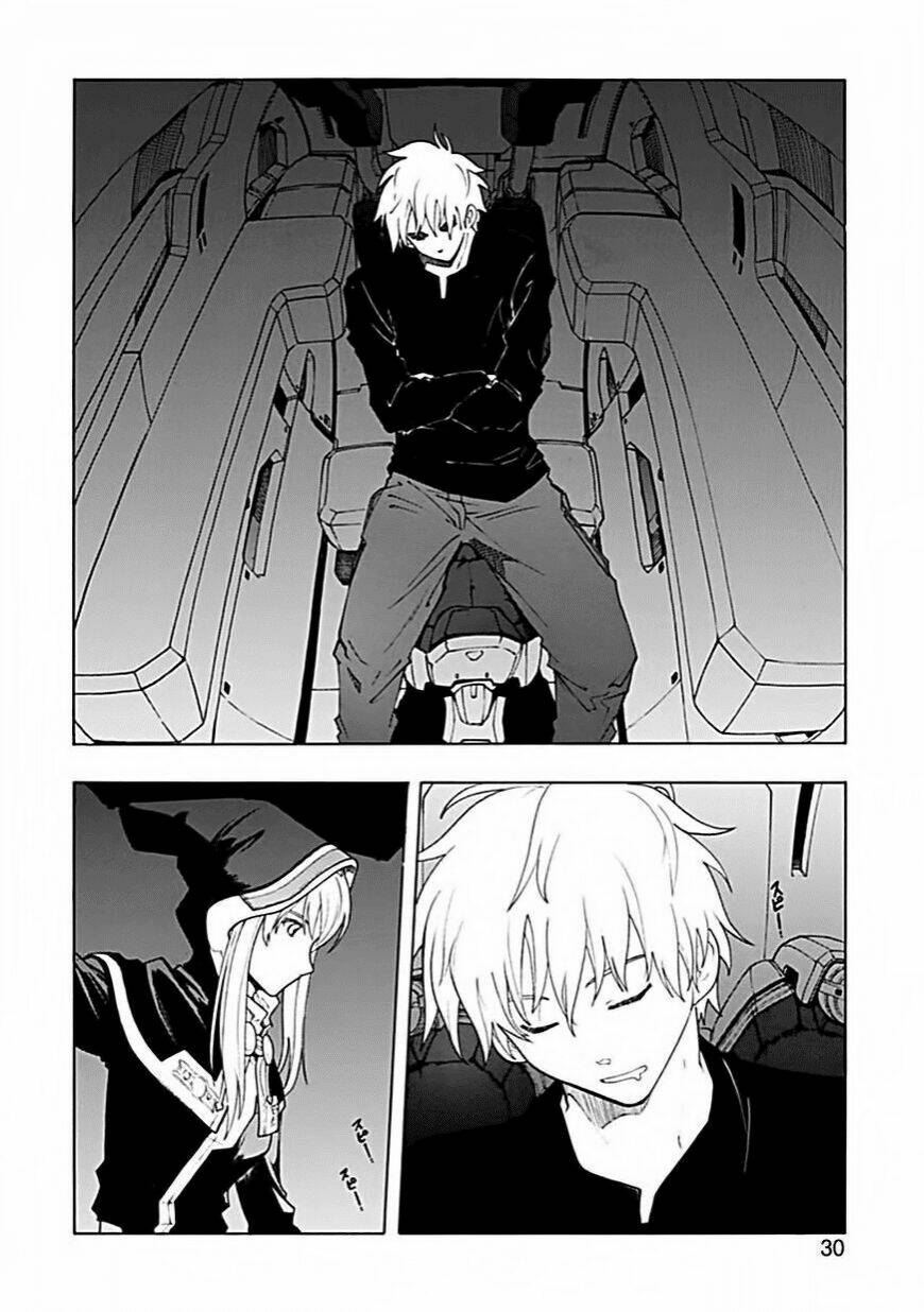 Break Blade Chapter 56 - Trang 2