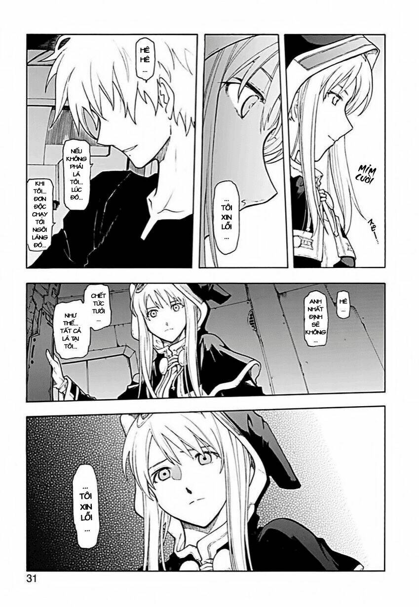 Break Blade Chapter 56 - Trang 2