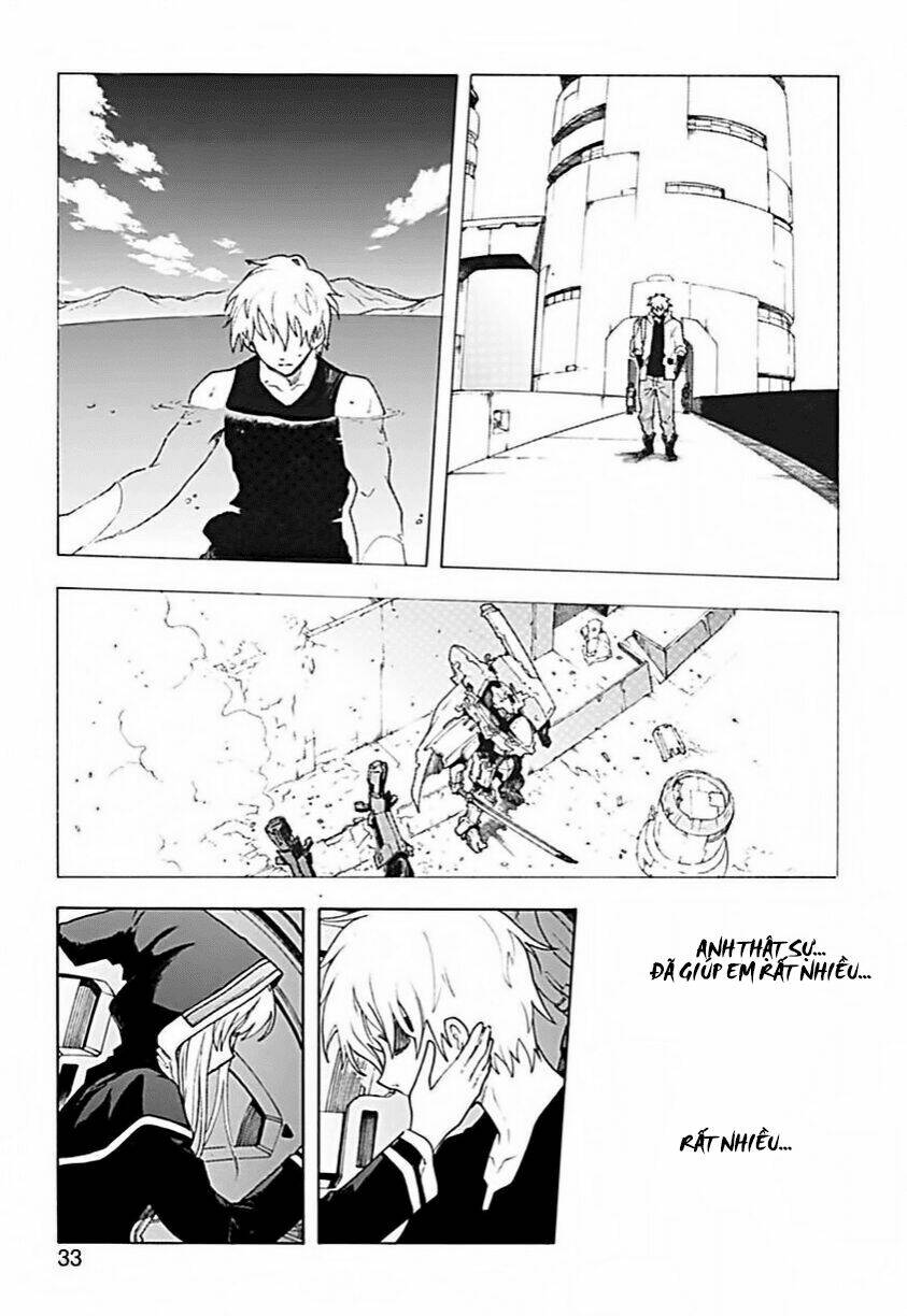 Break Blade Chapter 56 - Trang 2