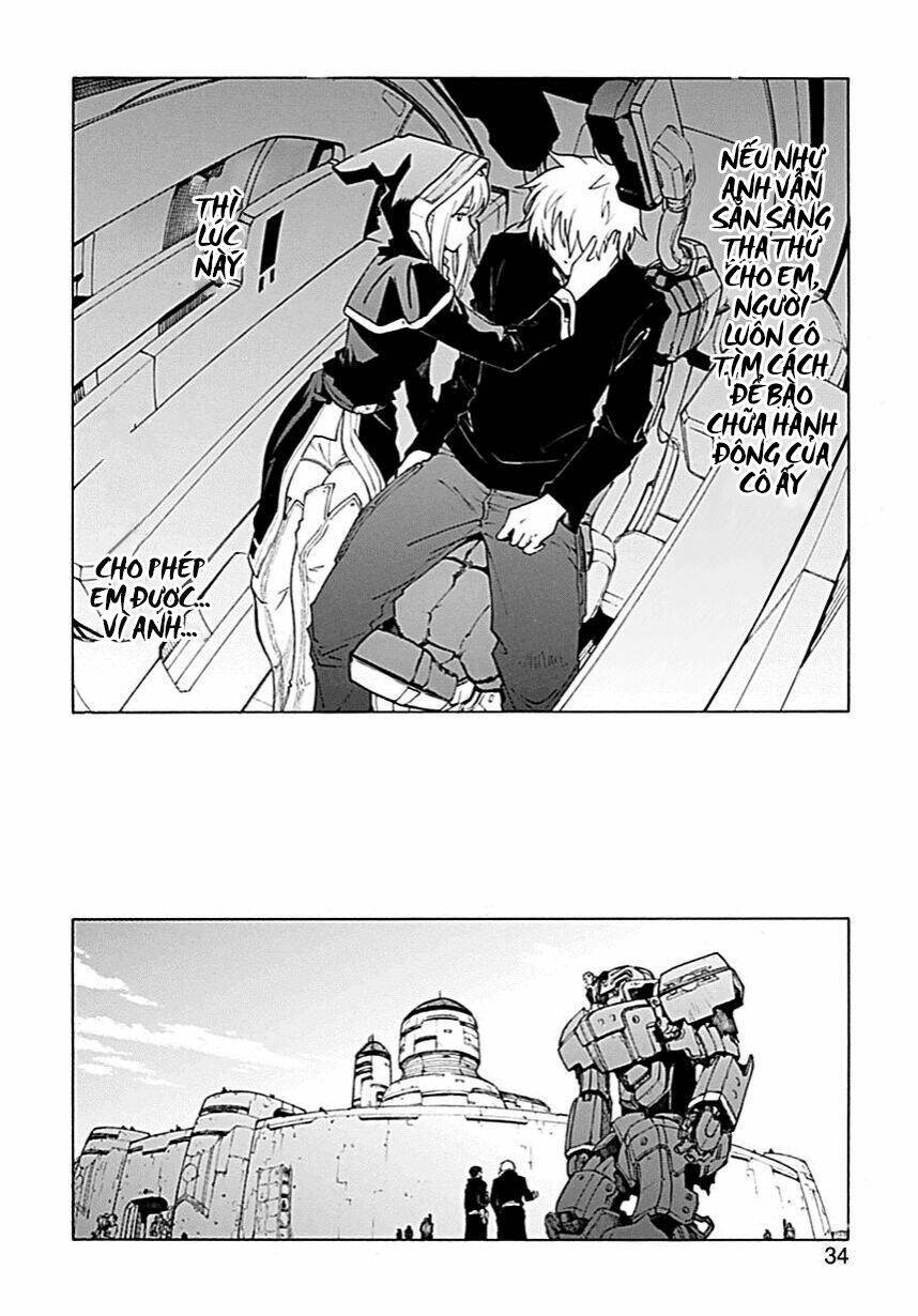 Break Blade Chapter 56 - Trang 2