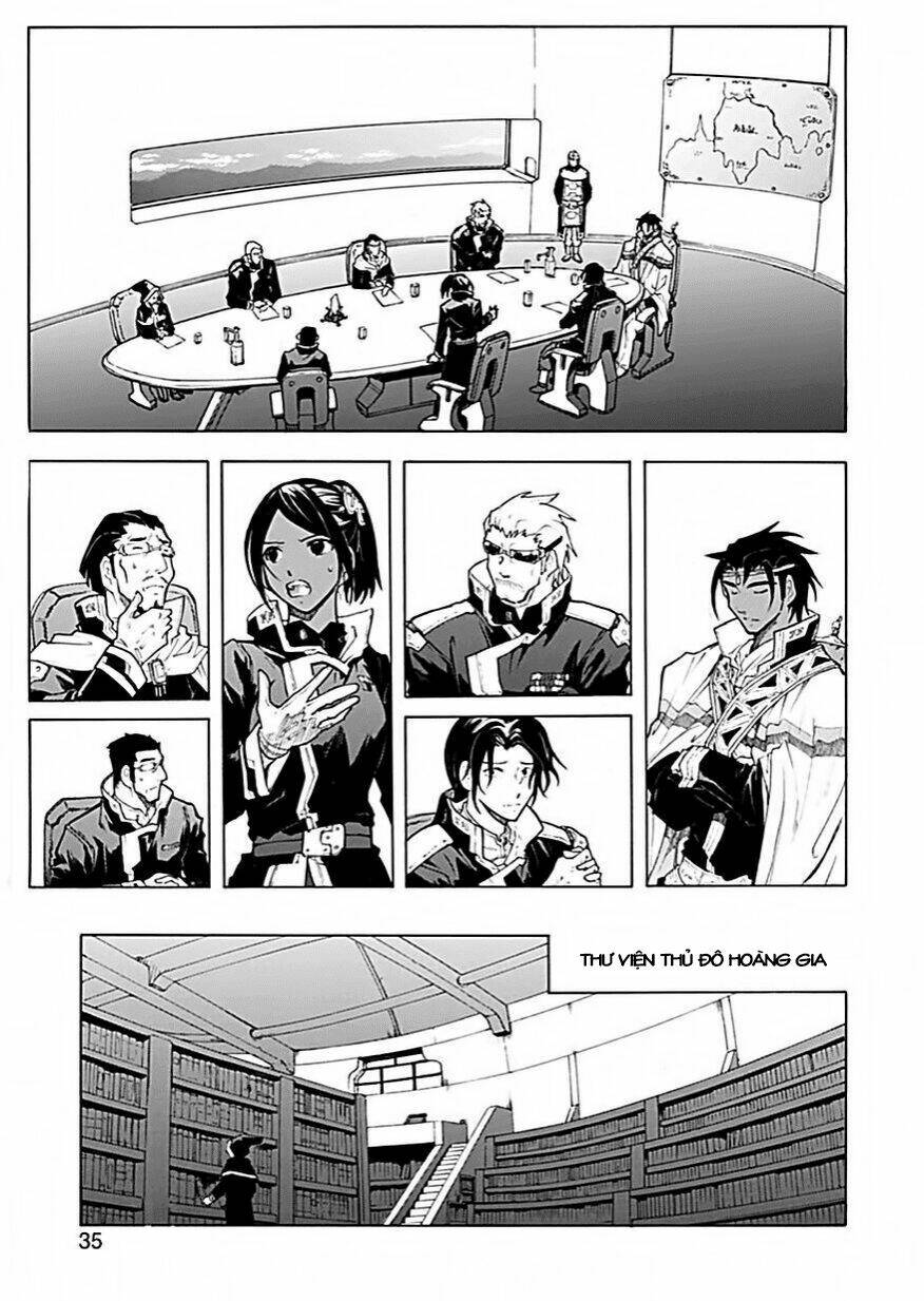 Break Blade Chapter 56 - Trang 2