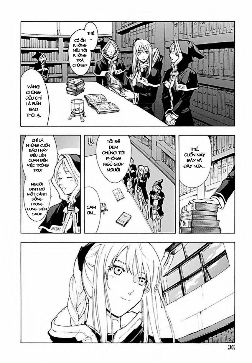 Break Blade Chapter 56 - Trang 2