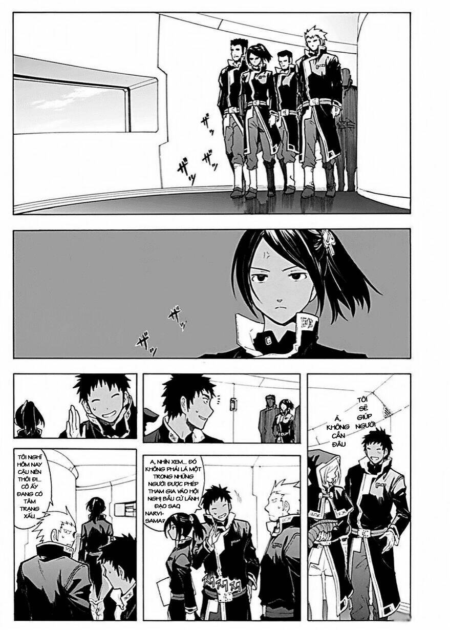 Break Blade Chapter 56 - Trang 2