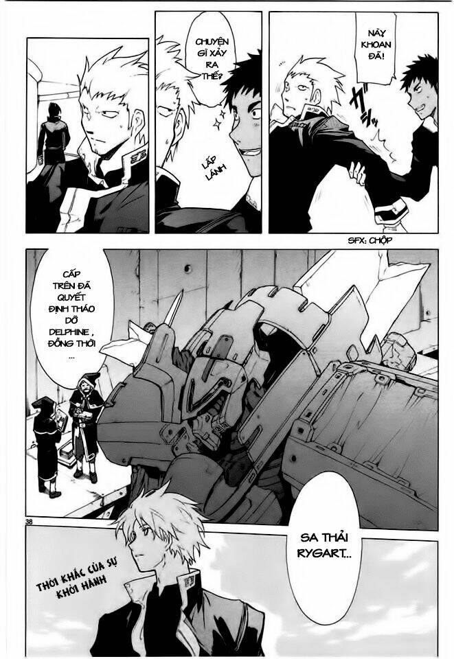 Break Blade Chapter 56 - Trang 2