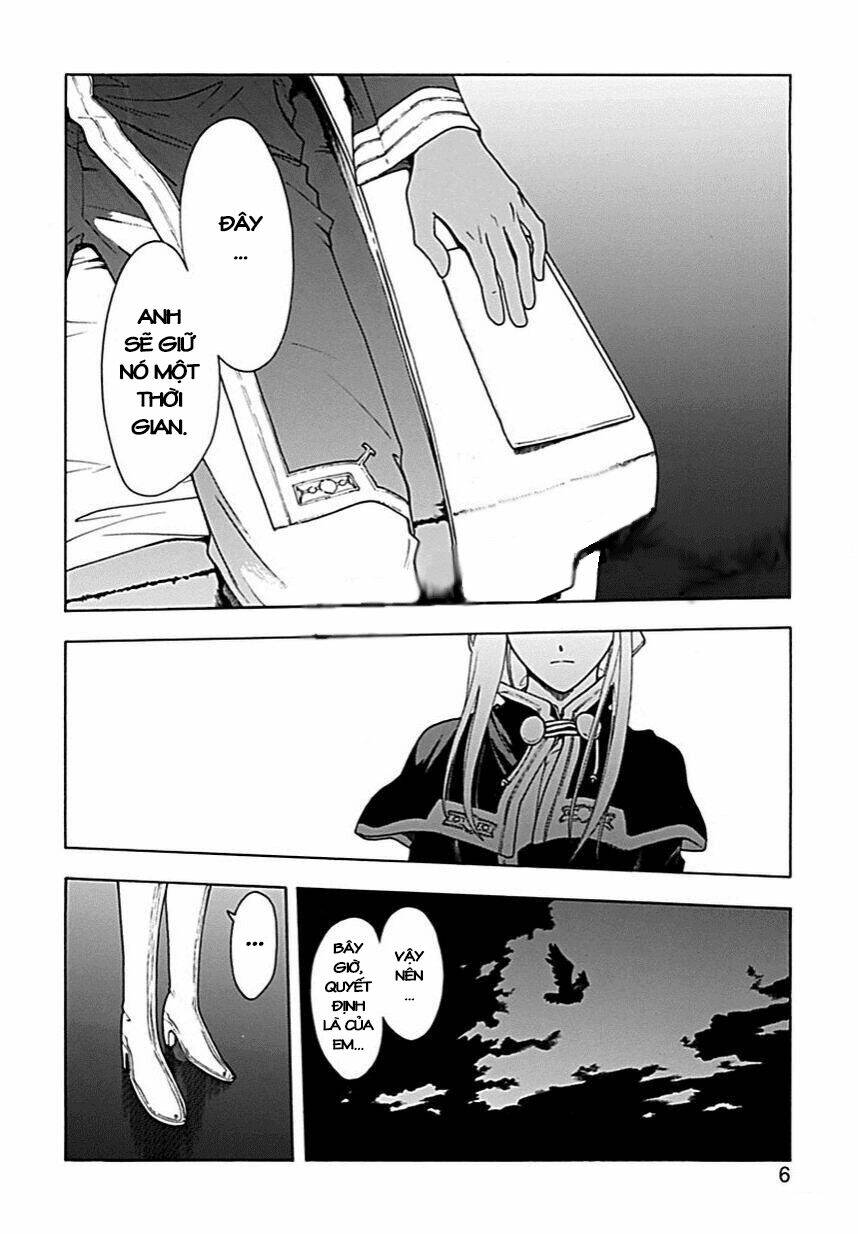 Break Blade Chapter 56 - Trang 2