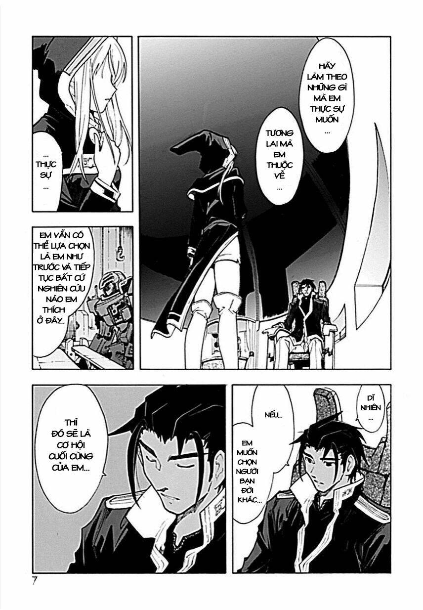 Break Blade Chapter 56 - Trang 2