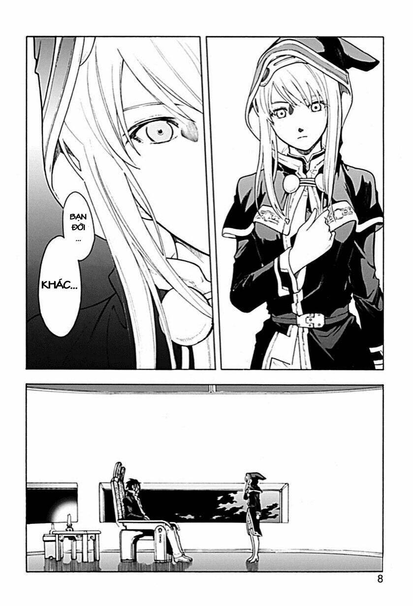 Break Blade Chapter 56 - Trang 2