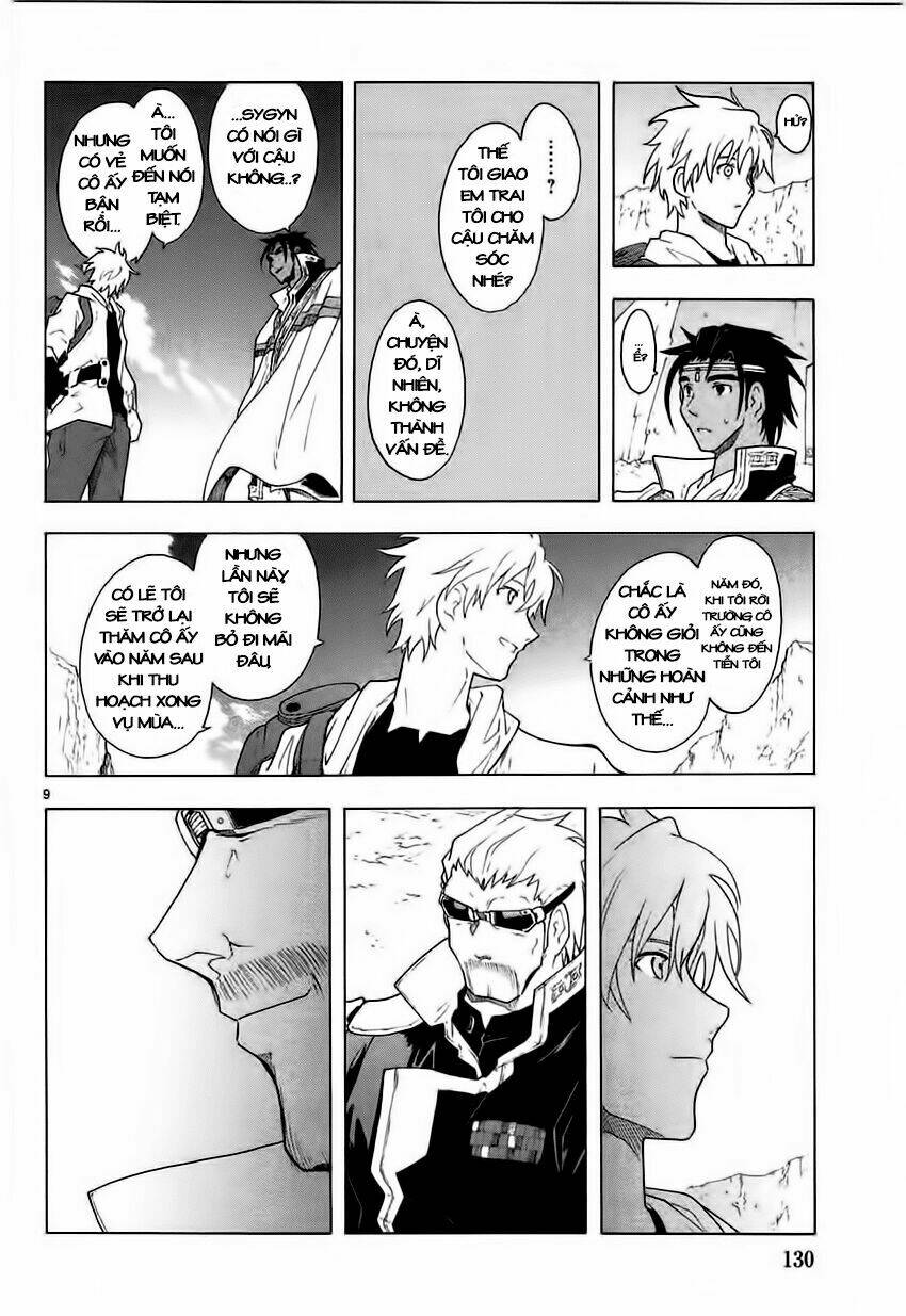 Break Blade Chapter 57 - Trang 2