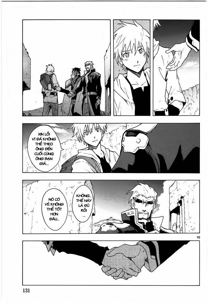 Break Blade Chapter 57 - Trang 2