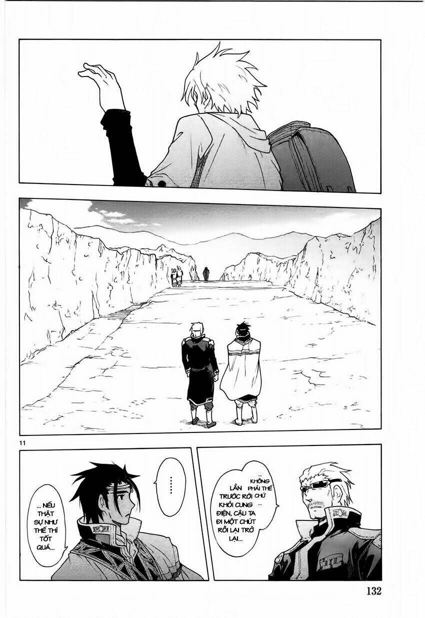 Break Blade Chapter 57 - Trang 2