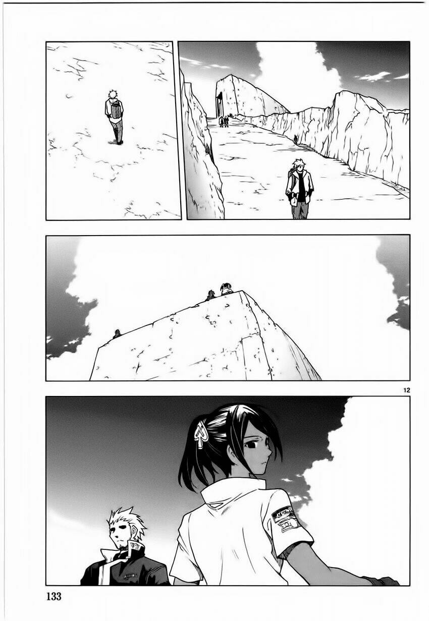 Break Blade Chapter 57 - Trang 2