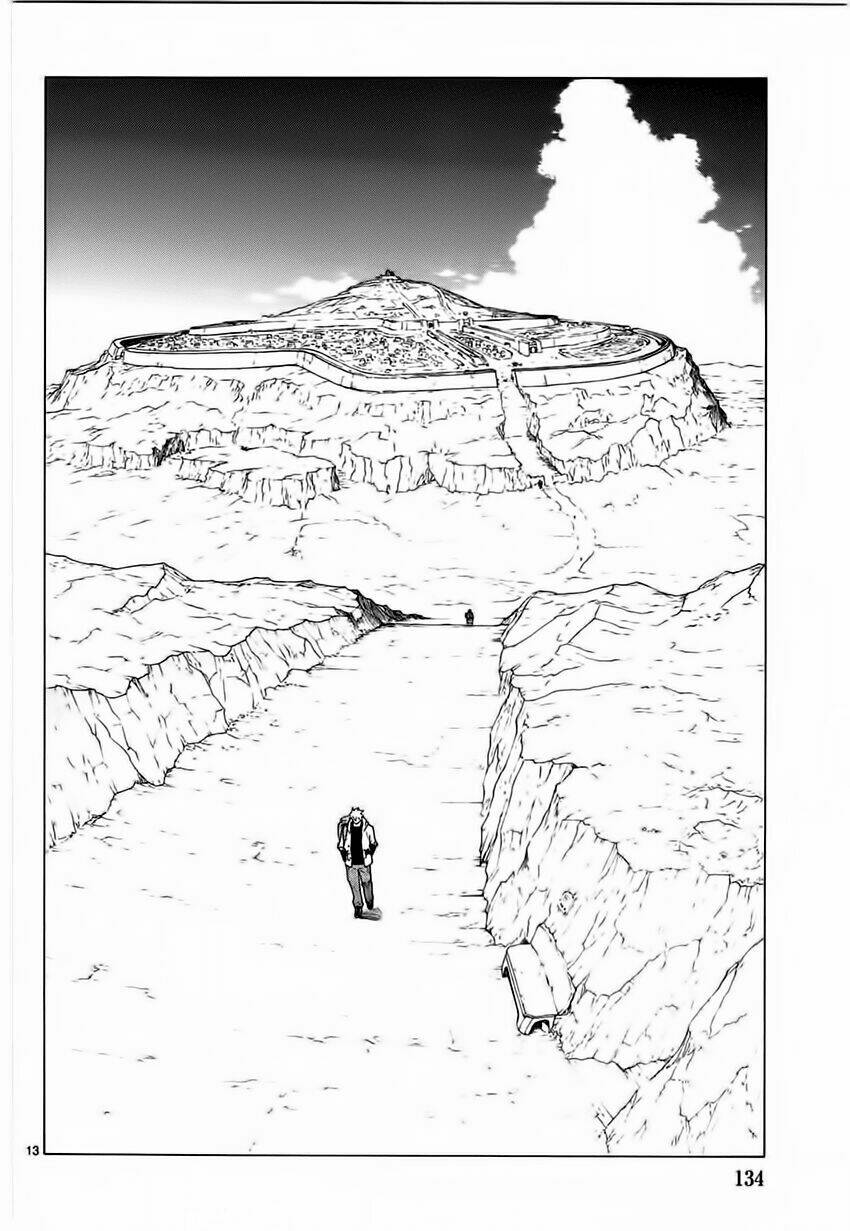 Break Blade Chapter 57 - Trang 2