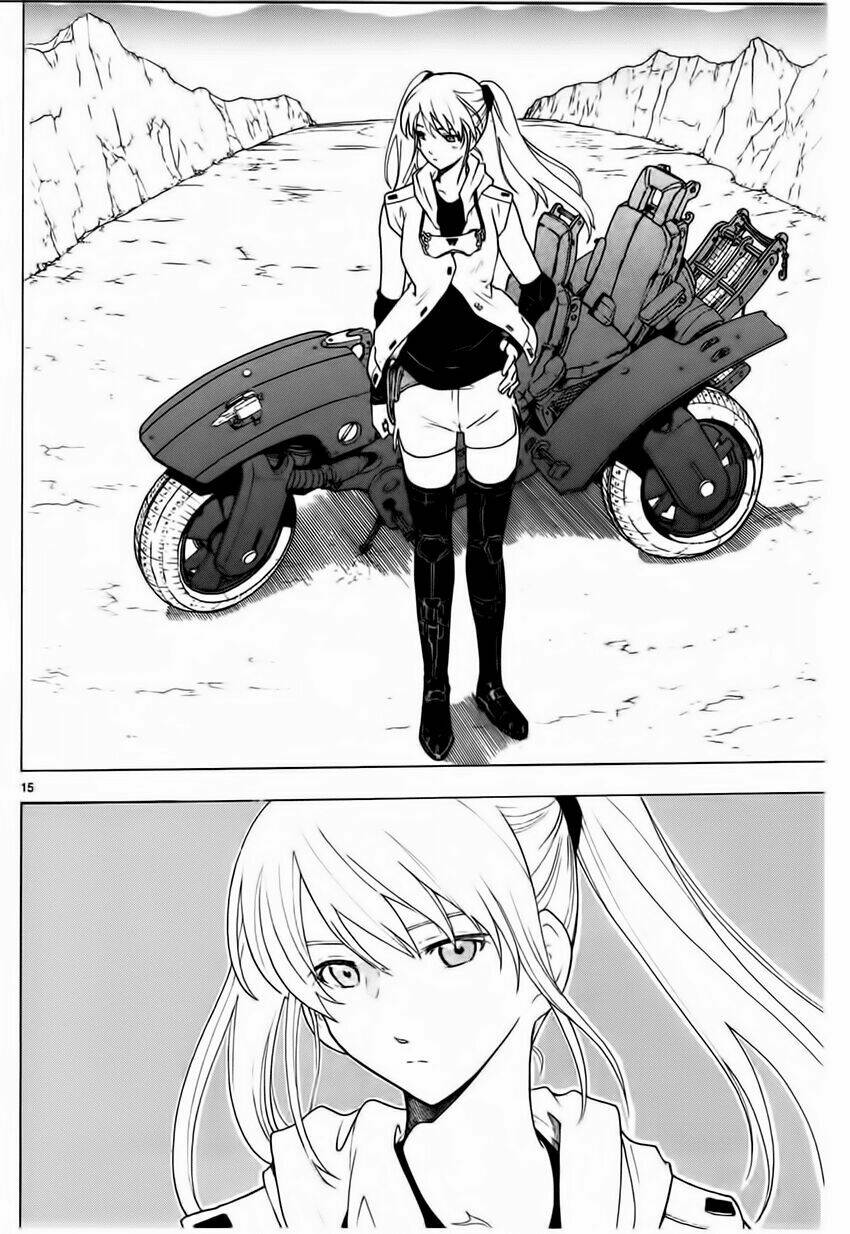 Break Blade Chapter 57 - Trang 2