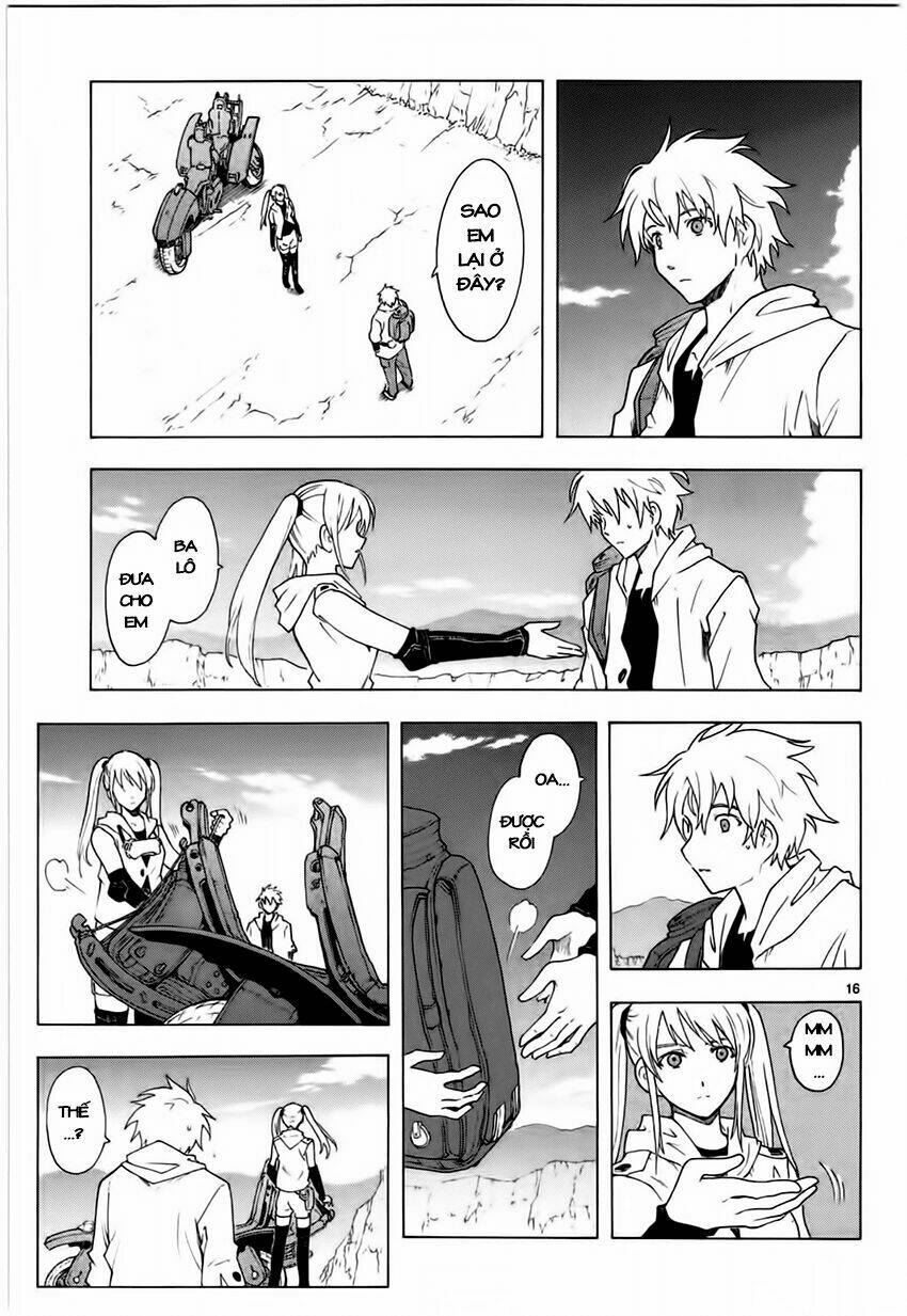 Break Blade Chapter 57 - Trang 2