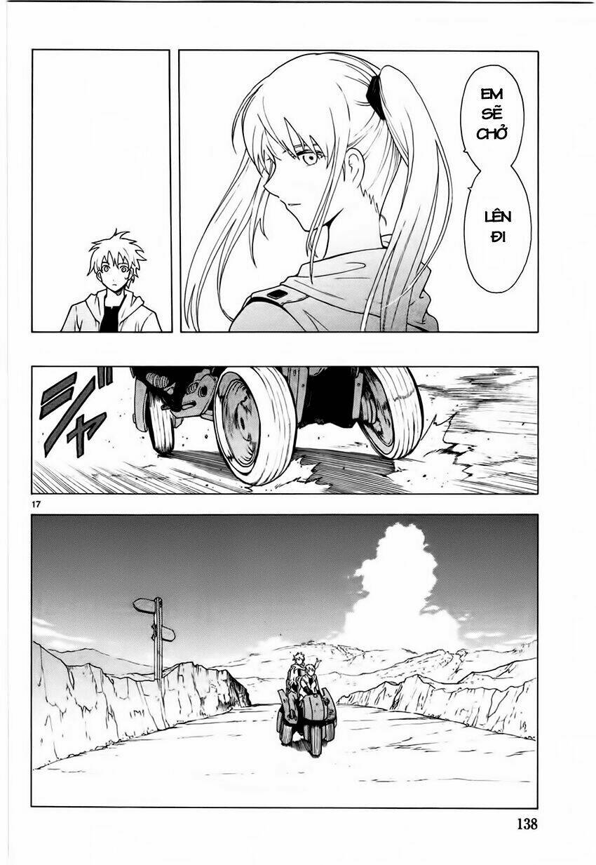 Break Blade Chapter 57 - Trang 2