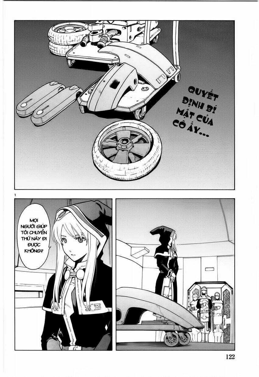 Break Blade Chapter 57 - Trang 2