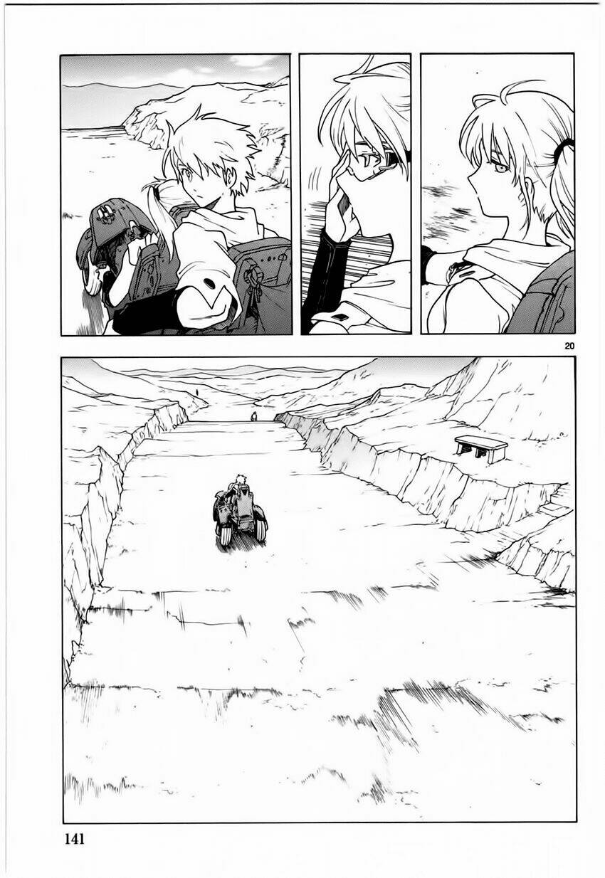 Break Blade Chapter 57 - Trang 2