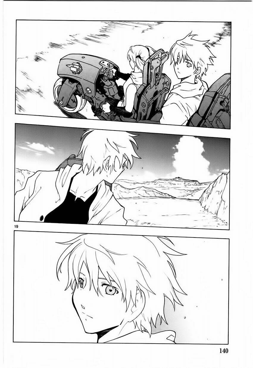 Break Blade Chapter 57 - Trang 2