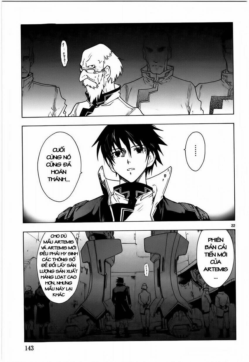 Break Blade Chapter 57 - Trang 2