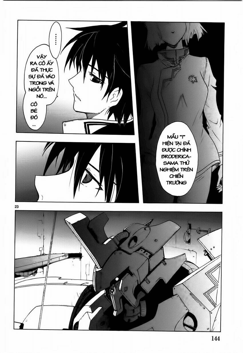 Break Blade Chapter 57 - Trang 2