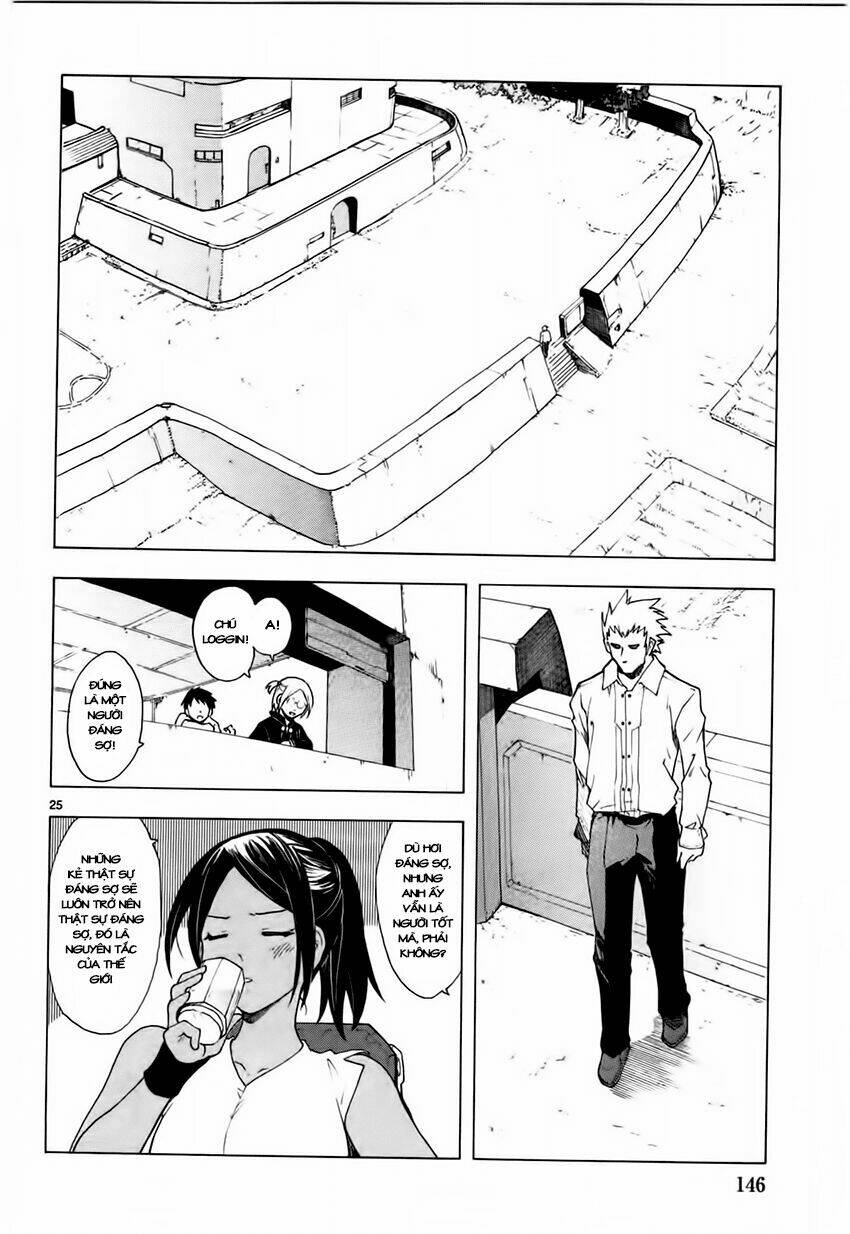 Break Blade Chapter 57 - Trang 2