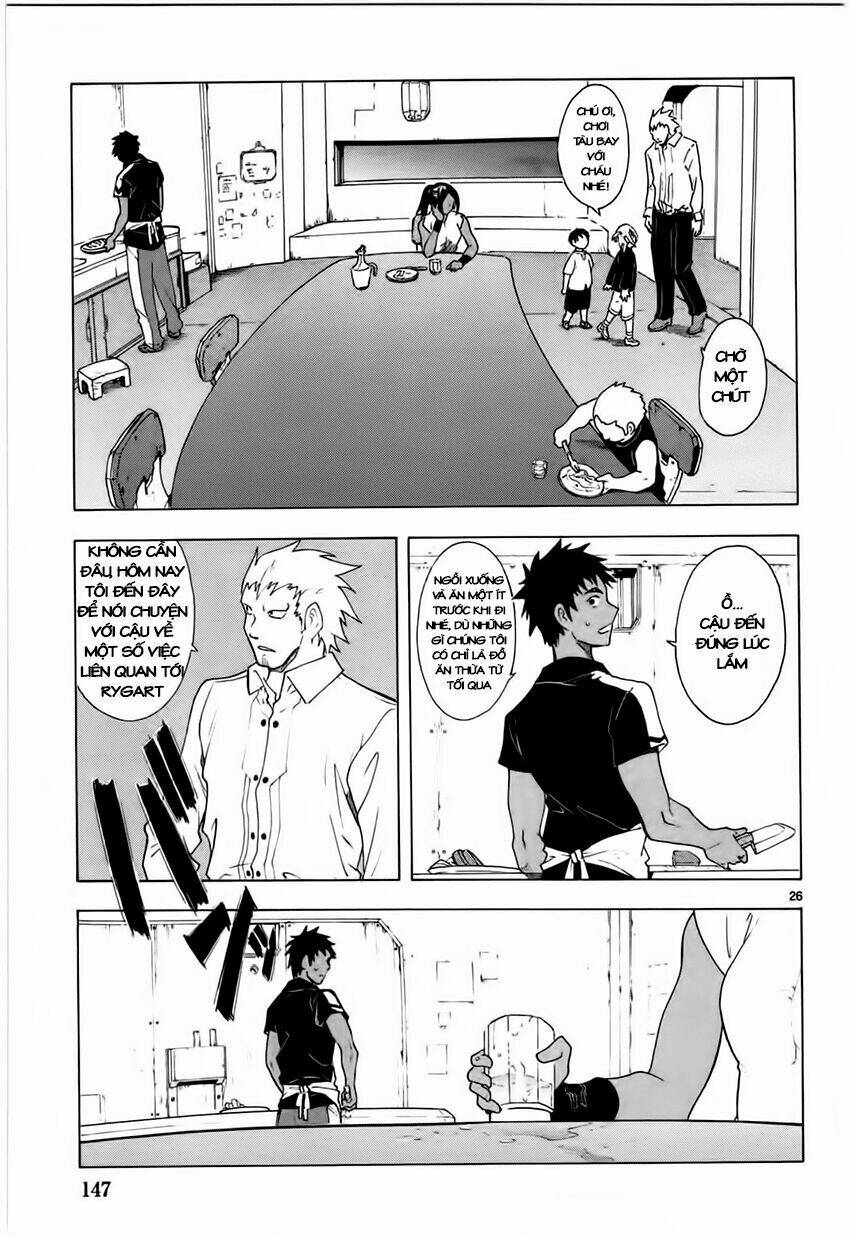 Break Blade Chapter 57 - Trang 2